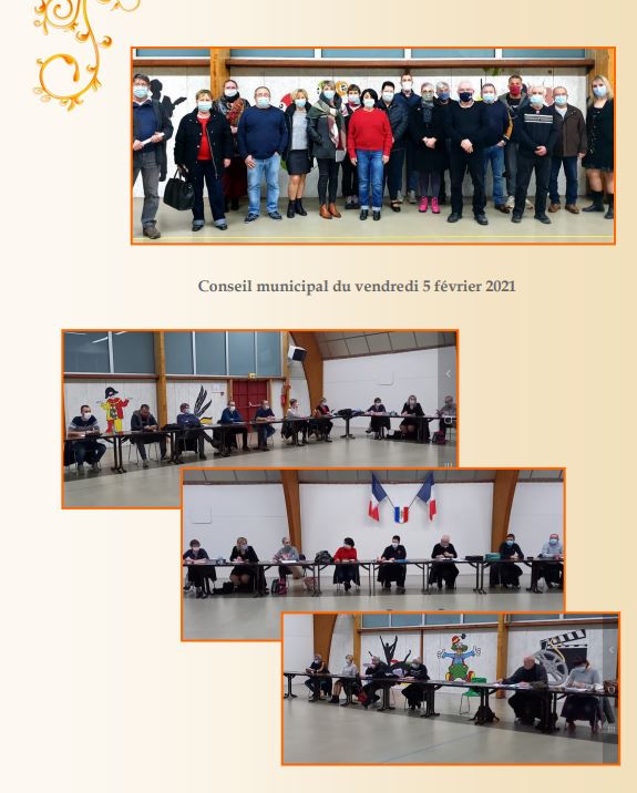 PHOTO CONSEIL MUNICIPAL