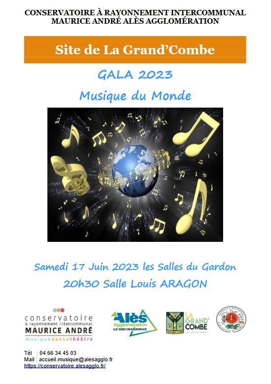 GALA 17 JUIN