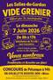 vide grenier 7 juin