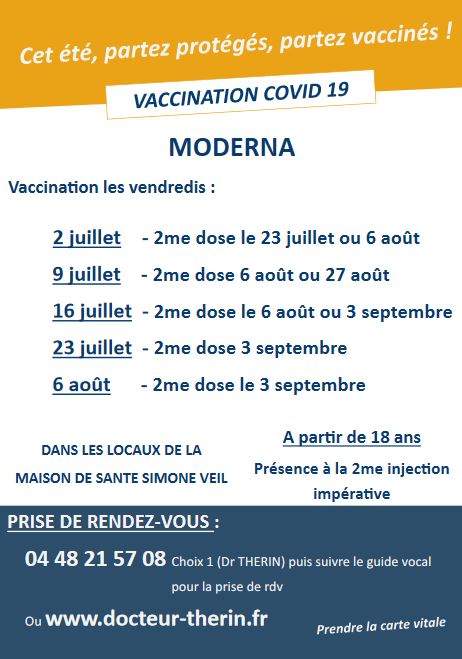 COVID VACCIN